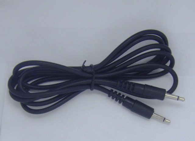 IR Cable (1.5m Black)